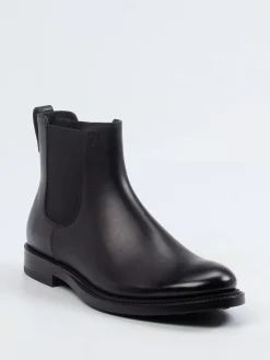 Herren Tod's – Chelsea Boots aus Kalbleder