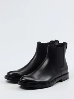 Herren Tod's – Chelsea Boots aus Kalbleder