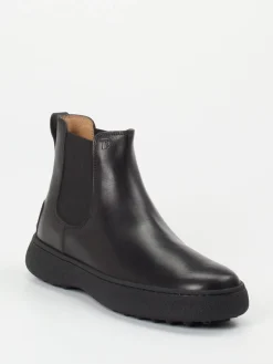 Herren Tod's – Chelsea Boots aus Kalbleder