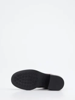 Damen Tod's – Chelsea Boots aus Veloursleder Dunkel