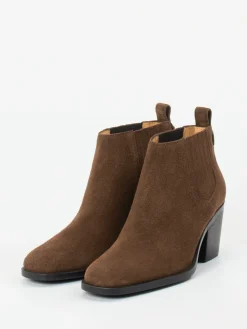 – Chelsea Boots aus Veloursleder*Tod's Online