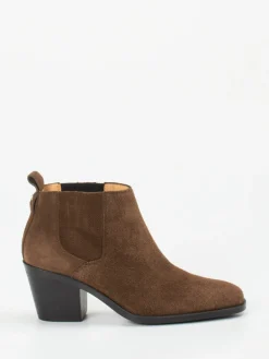 – Chelsea Boots aus Veloursleder*Tod's Online