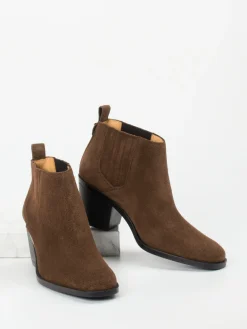 – Chelsea Boots aus Veloursleder*Tod's Online
