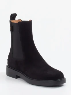 – Chelsea Boots aus Veloursleder*Tod's Sale