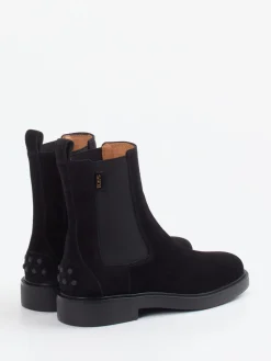 – Chelsea Boots aus Veloursleder*Tod's Sale