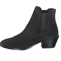 Damen Tod's – Chelsea-Stiefelette aus Veloursleder