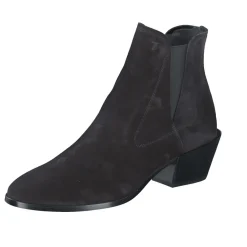 Damen Tod's – Chelsea-Stiefelette aus Veloursleder