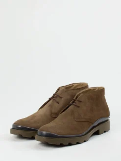 – Desert Boots aus Veloursleder*Tod's Sale