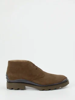 – Desert Boots aus Veloursleder*Tod's Sale