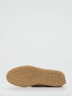 Herren Tod's – Desert Boots aus Veloursleder sandbeige