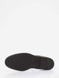 Herren Tod's – Desert Boots aus Veloursleder Dunkel