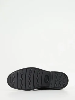 – Desert Boots aus Veloursleder Dunkel*Tod's