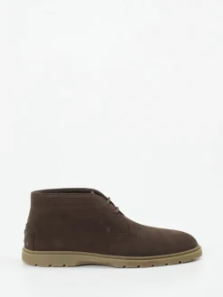 – Desert Boots aus Veloursleder*Tod's Discount