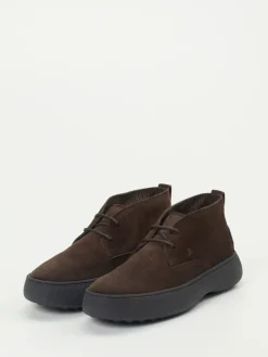 – Desert Boots aus Veloursleder*Tod's Clearance