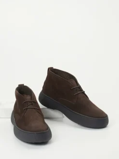 – Desert Boots aus Veloursleder*Tod's Clearance