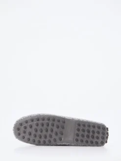 Damen Tod's – Loafer aus Bouclé-Textil in