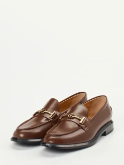 – Loafer aus glänzendem Kalbleder*Tod's Online
