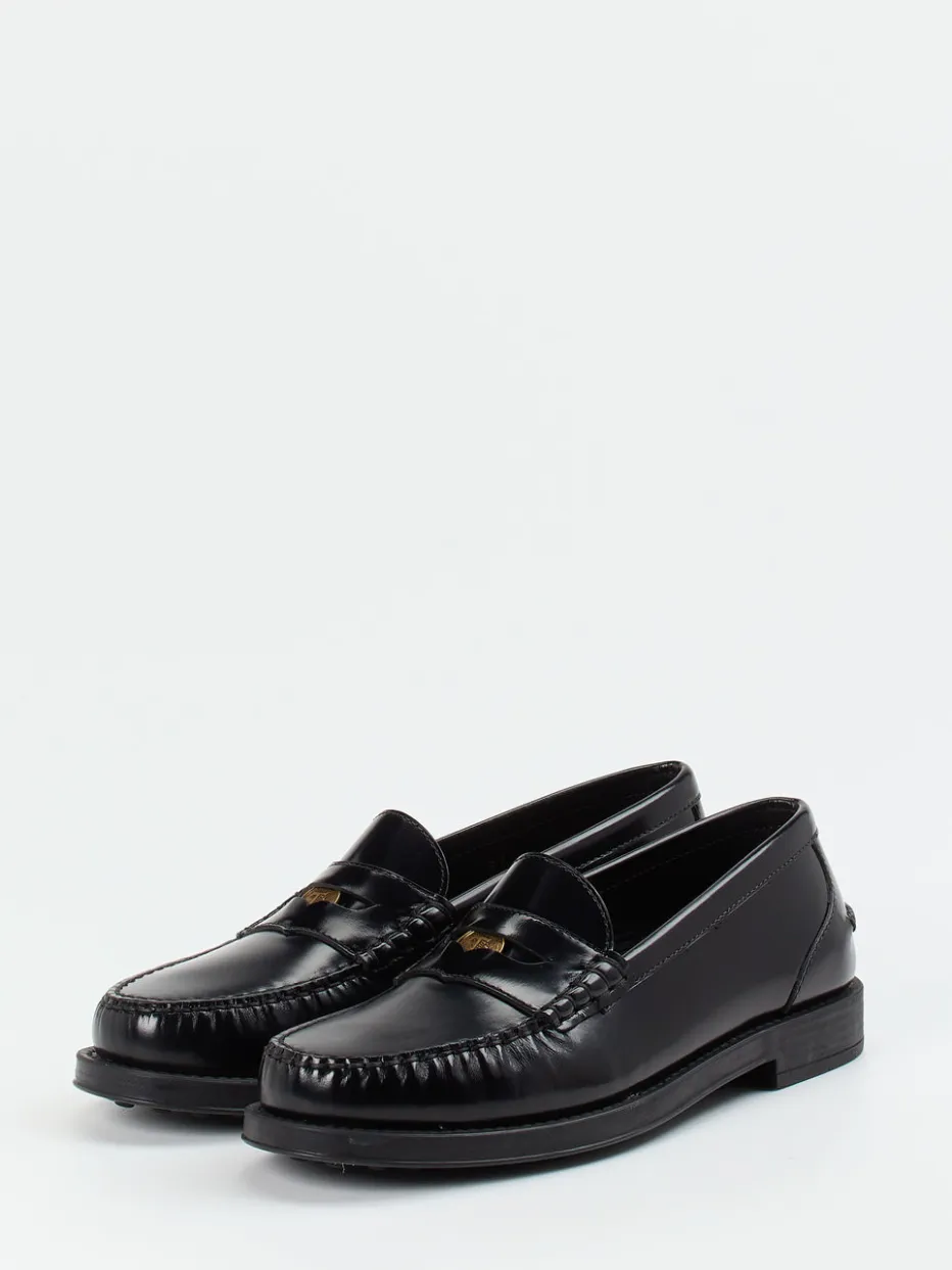 – Loafer aus Hochglanzleder*Tod's Sale