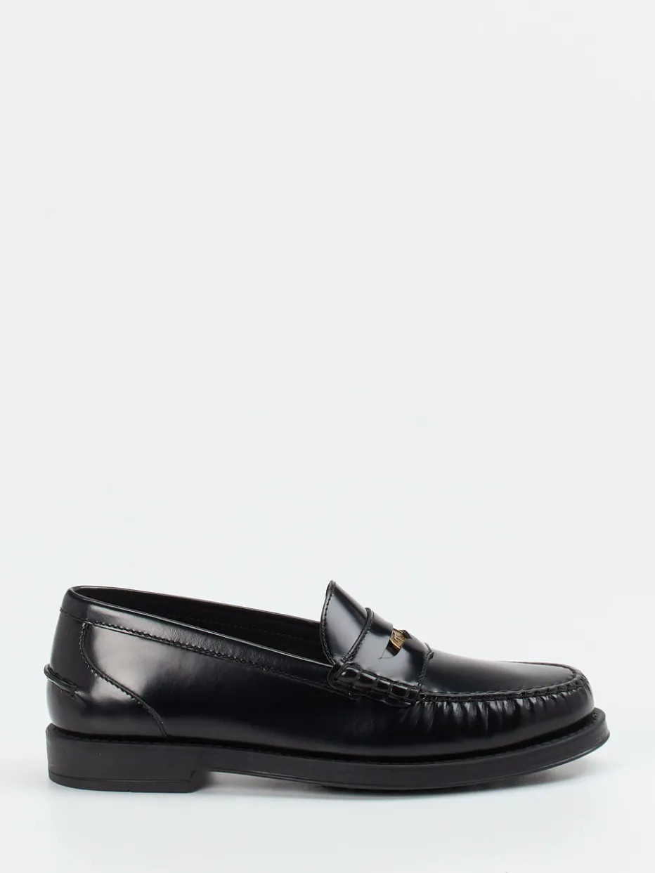 – Loafer aus Hochglanzleder*Tod's Sale
