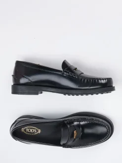 – Loafer aus Hochglanzleder*Tod's Sale