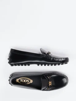 – Loafer aus Hochglanzleder*Tod's Online