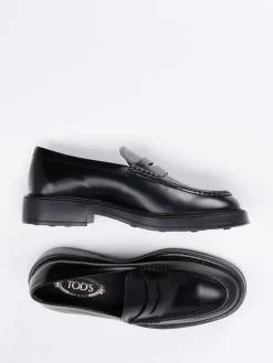 – Loafer aus Hochglanzleder*Tod's Hot