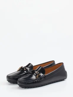 – Loafer aus Hochglanzleder in*Tod's Outlet