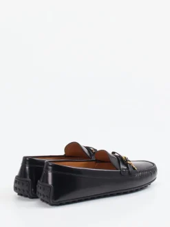 – Loafer aus Hochglanzleder in*Tod's Outlet