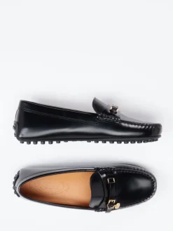 – Loafer aus Hochglanzleder in*Tod's Outlet