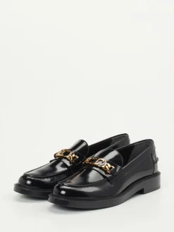 Damen Tod's – Loafer aus Hochglanzleder