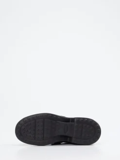 Damen Tod's – Loafer aus Hochglanzleder in