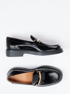 – Loafer aus Hochglanzleder in*Tod's Best