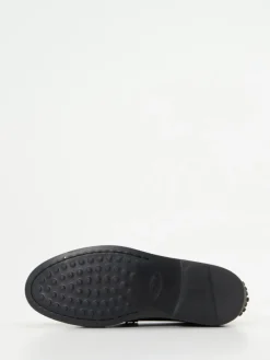 Damen Tod's – Loafer aus Hochglanzleder in