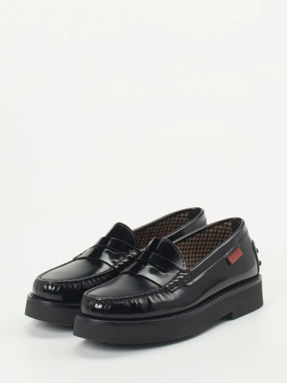 – Loafer aus Hochglanzleder*Tod's Best