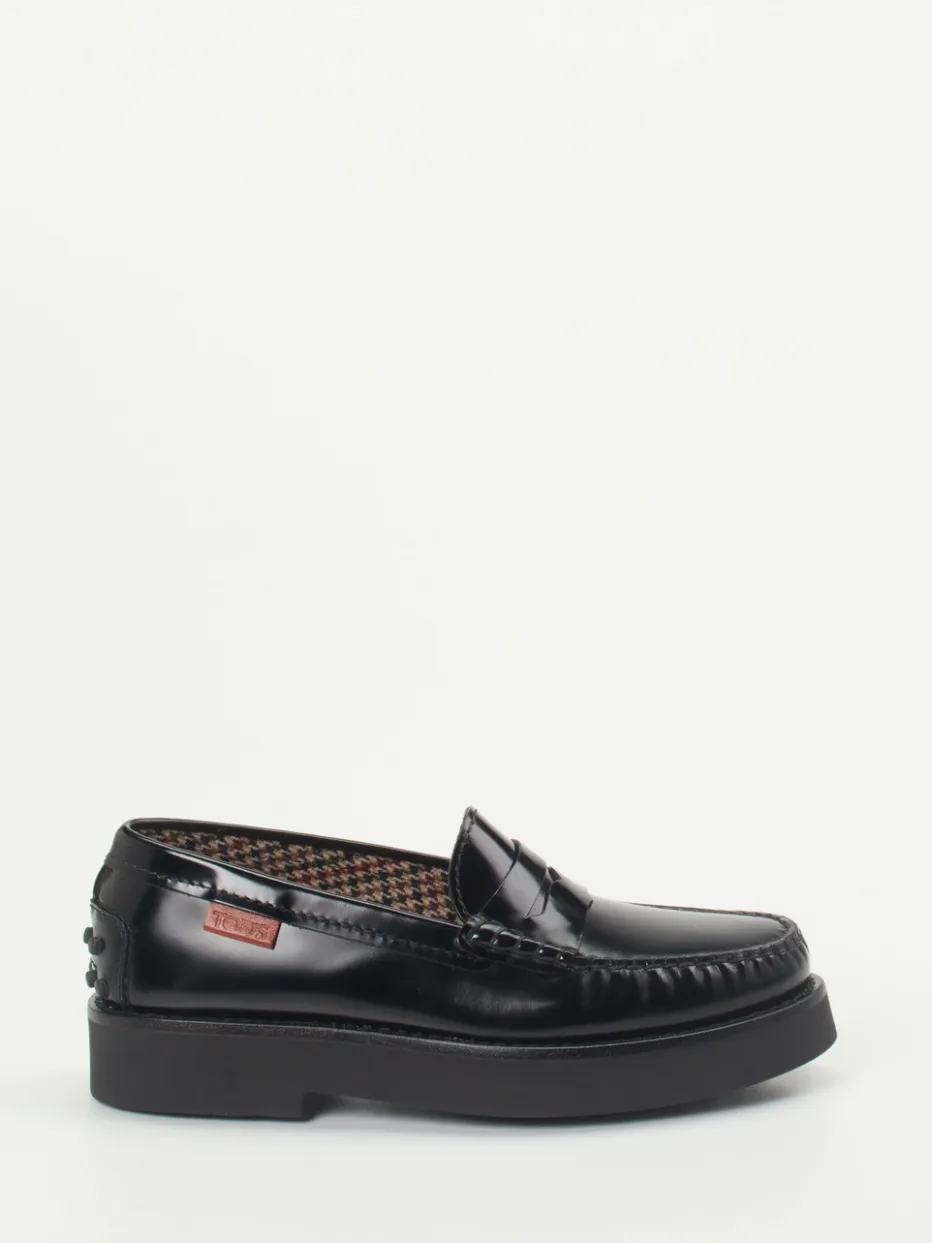 – Loafer aus Hochglanzleder*Tod's Best