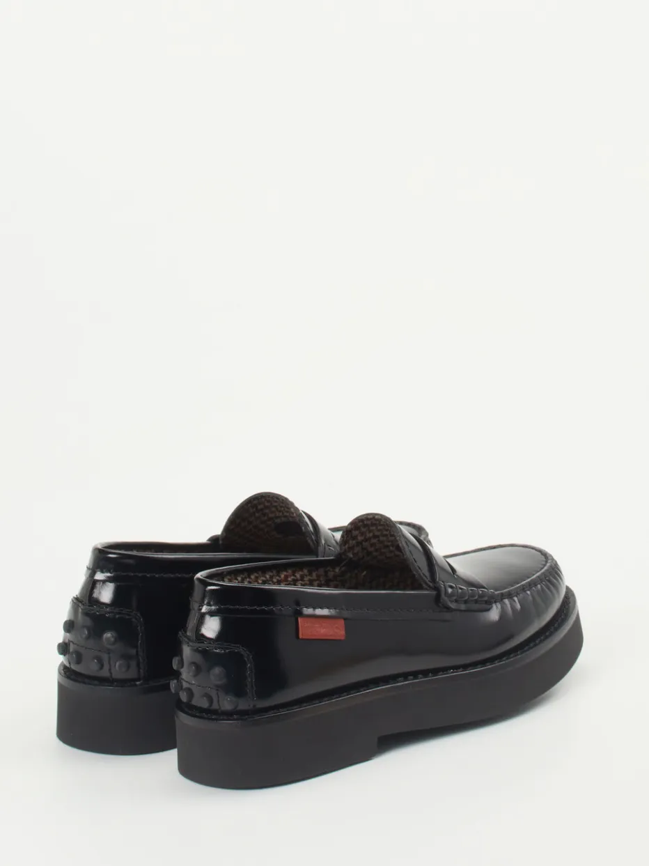 – Loafer aus Hochglanzleder*Tod's Best
