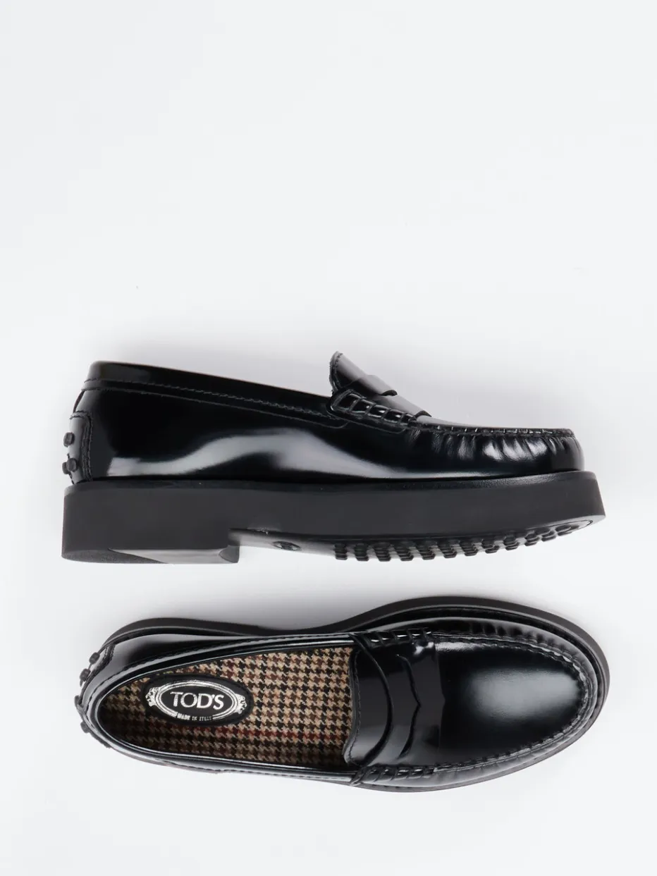 – Loafer aus Hochglanzleder*Tod's Best