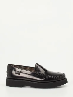– Loafer aus Hochglanzleder*Tod's Online