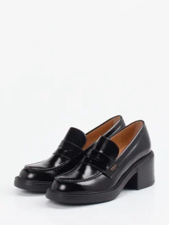 Tod’s – Loafer aus Hochglanzleder*Tod's Outlet