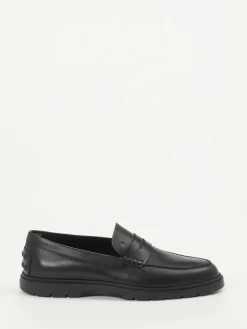 – Loafer aus Kalbleder in*Tod's Online