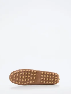 – Loafer aus Kalbleder in Cognac*Tod's Hot