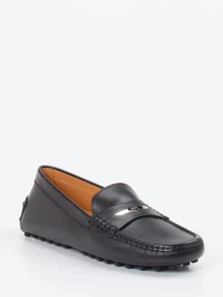– Loafer aus Kalbleder glänzend*Tod's Online