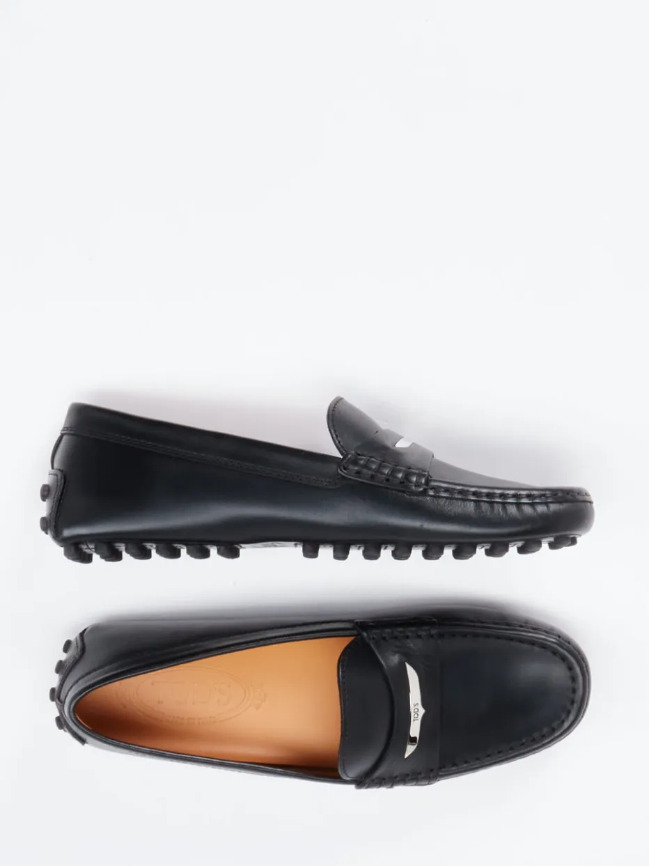 – Loafer aus Kalbleder glänzend*Tod's Online