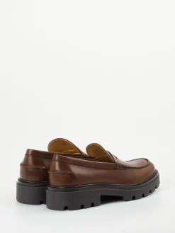 Herren Tod's – Loafer aus Kalbleder in Mittel