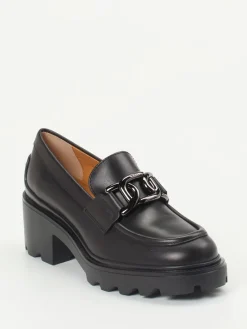 – Loafer aus Kalbleder in*Tod's Hot