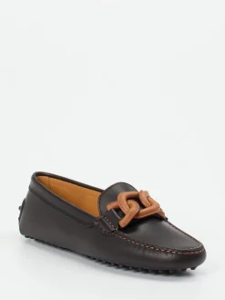 Damen Tod's – Loafer aus Kalbleder in