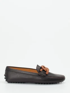 Damen Tod's – Loafer aus Kalbleder in
