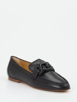 Damen Tod's – Loafer aus Kalbleder in