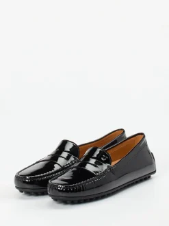 Damen Tod's – Loafer aus Lackleder