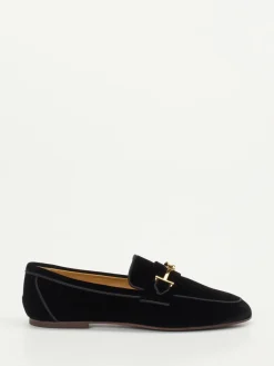 Damen Tod's – Loafer aus Veloursleder
